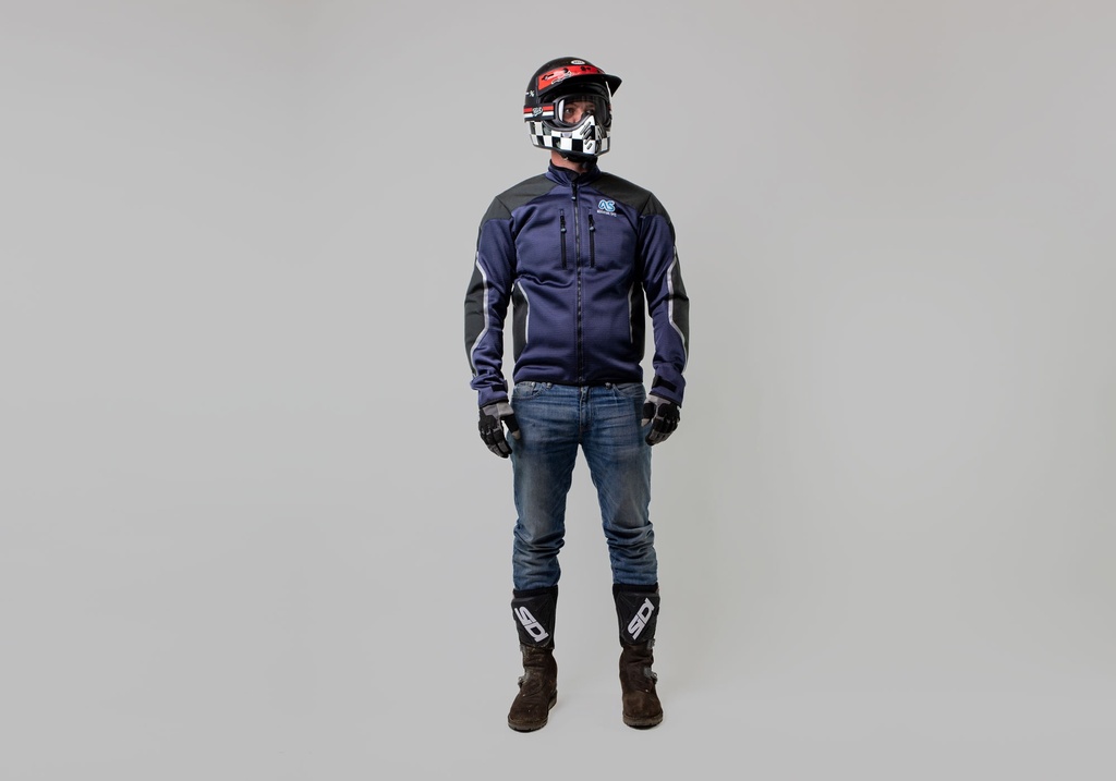Adventure Spec | Mongolia Mesh Jacket